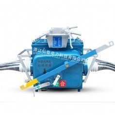 FZW28-12F/630-20戶外高壓智能真空斷路器  