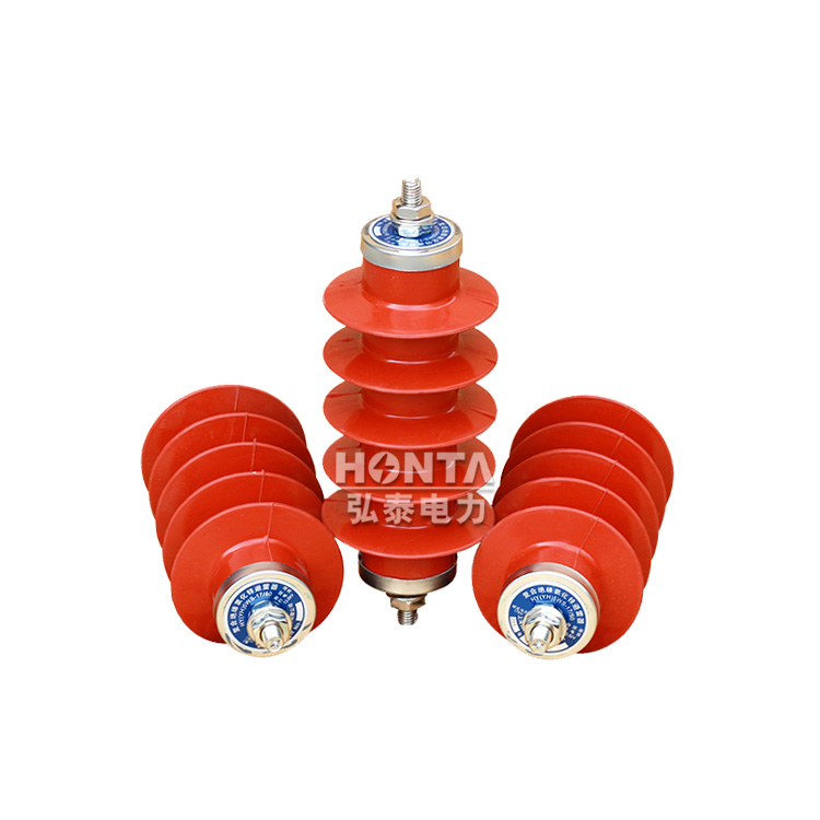 HY5WS-17/50 戶外高壓氧化鋅避雷器